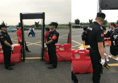 色多多污污APP下载安檢保安服務